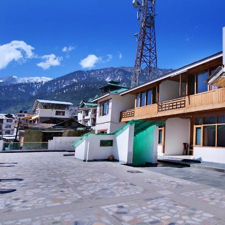 Hotel Hilltop Manali (Himachal Pradesh) Exterior photo