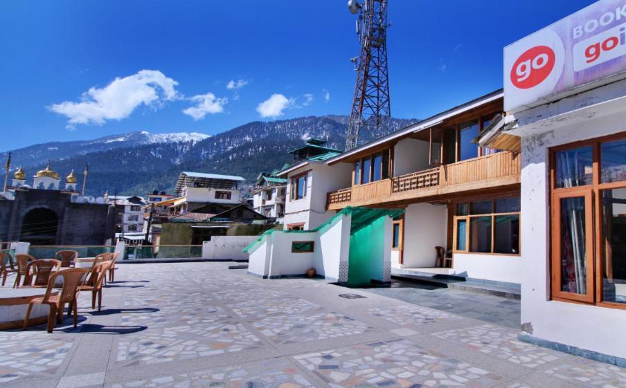 Hotel Hilltop Manali (Himachal Pradesh) Exterior photo