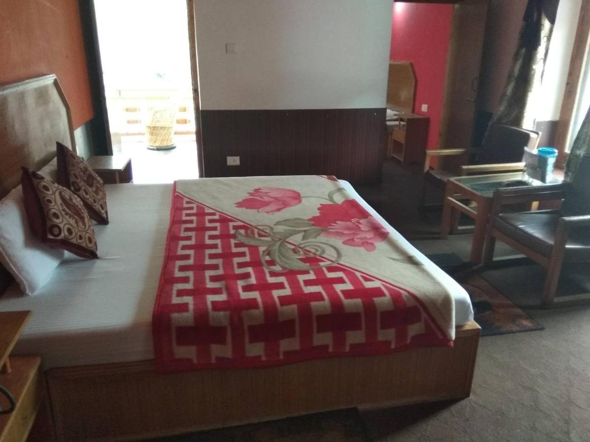 Hotel Hilltop Manali (Himachal Pradesh) Exterior photo