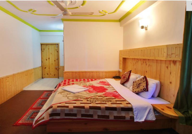 Hotel Hilltop Manali (Himachal Pradesh) Exterior photo
