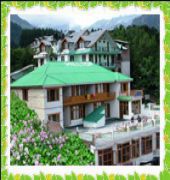 Hotel Hilltop Manali (Himachal Pradesh) Exterior photo